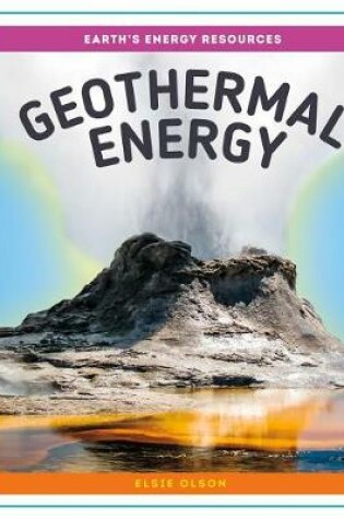 Cover of Geothermal Energy