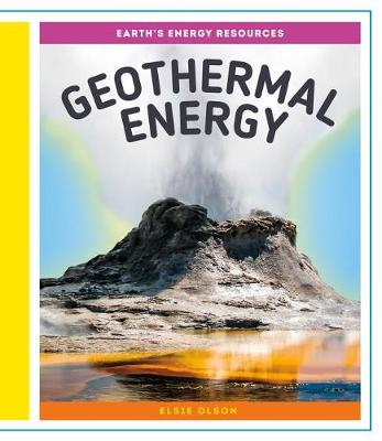 Cover of Geothermal Energy