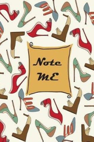 Cover of Note me