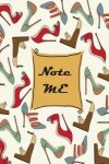 Book cover for Note me