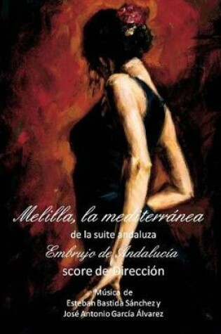 Cover of Melilla, la mediterranea - score