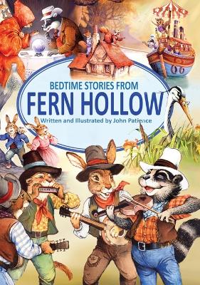 Book cover for Bedtime Stories from Fern Hollow