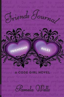 Book cover for Friends Journal