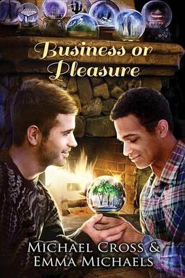 Book cover for Business or Pleasure