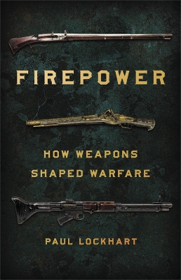 Book cover for Firepower