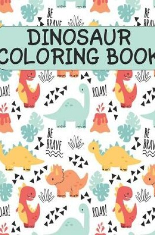 Cover of Coloring Book