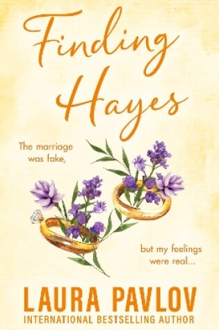 Cover of Finding Hayes