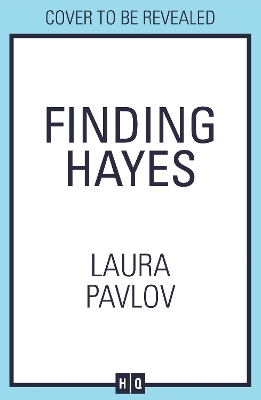 Book cover for Finding Hayes