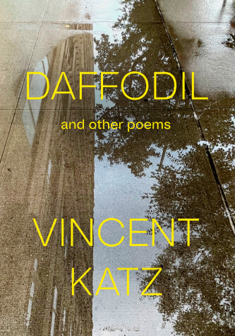 Book cover for Daffodil