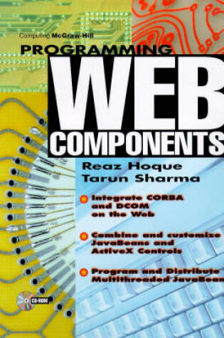 Cover of Programming Web Components