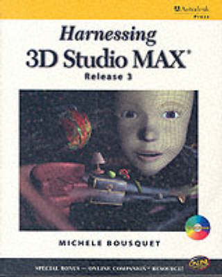 Book cover for Harnessing 3D Studio MAX 3