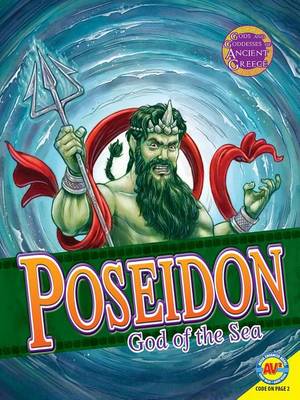 Cover of Poseidon