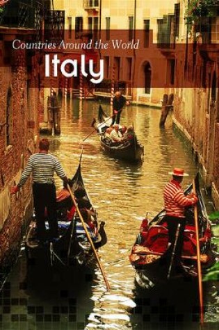 Cover of Italy (PB)