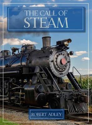 Book cover for The Call of Steam