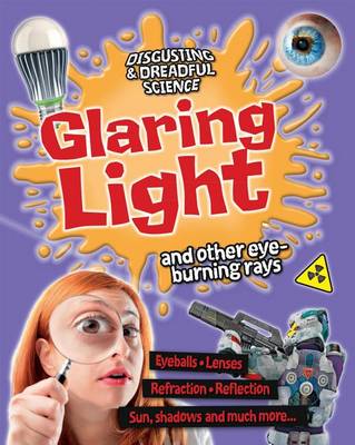 Book cover for Glaring Light and Other Eye-Burning Rays