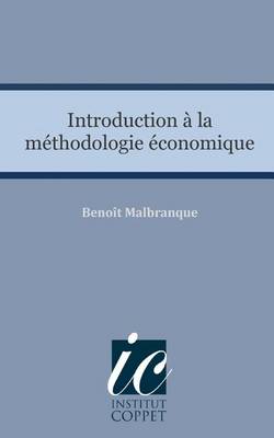 Book cover for Introduction a la methodologie economique