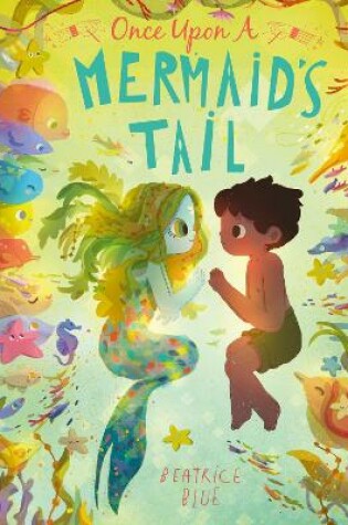 Cover of Once Upon a Mermaid's Tail