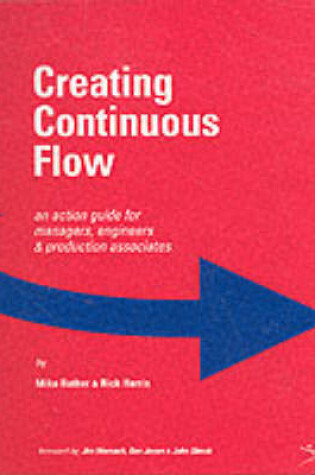 Cover of Creating Continuous Flow