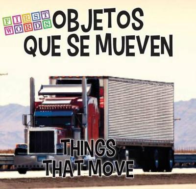 Cover of Objetos Que Se Mueven