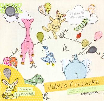 Cover of Baby's Keepsake