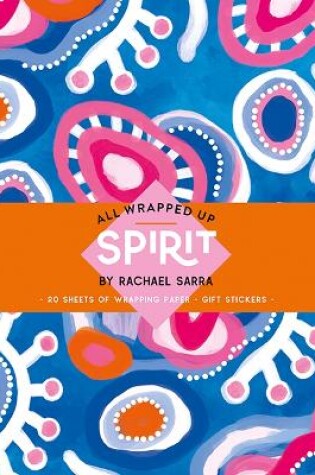 Cover of Spirit by Rachael Sarra