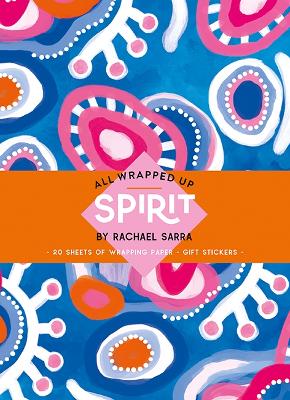 Cover of Spirit by Rachael Sarra