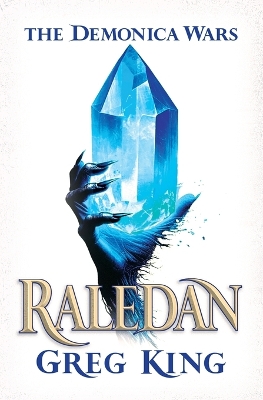 Book cover for Raledan