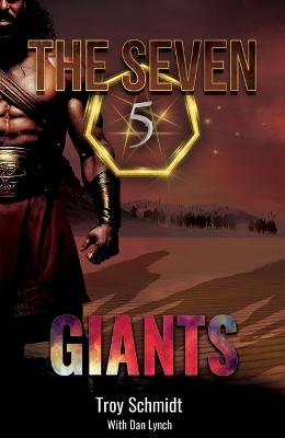 Book cover for Seven: Giants