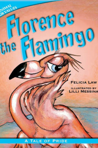 Cover of Florence the Flamingo
