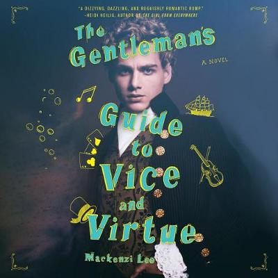 Book cover for The Gentleman's Guide to Vice and Virtue