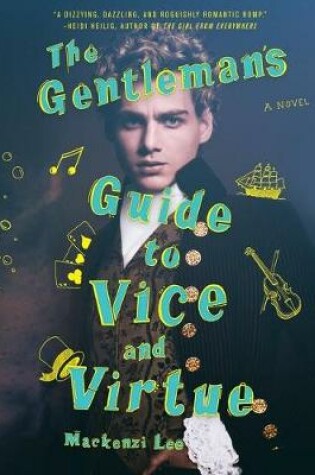 Cover of The Gentleman's Guide to Vice and Virtue
