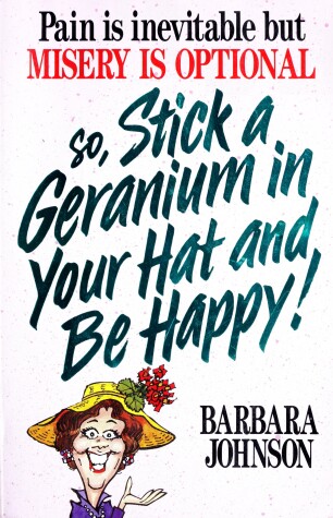 Book cover for Stick a Geranium in Your Hat