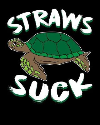 Book cover for Straws Suck