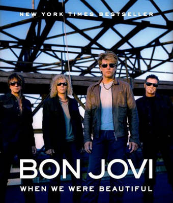 Book cover for Bon Jovi