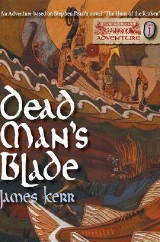 Cover of Dead Man's Blade