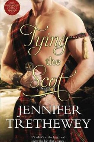 Cover of Tying the Scot