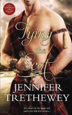Book cover for Tying the Scot