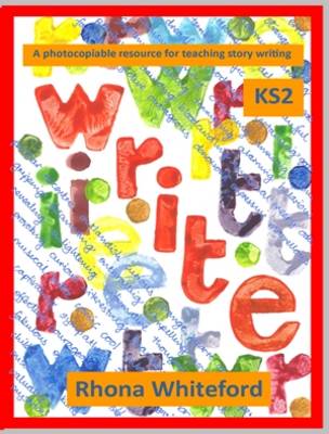 Book cover for Write