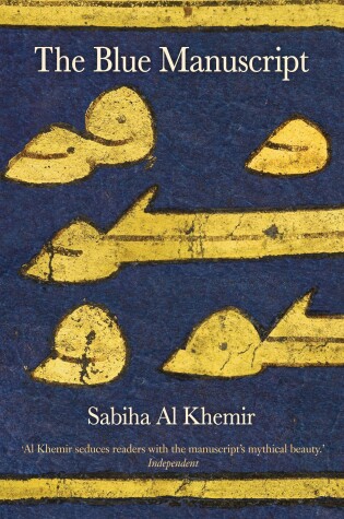 Cover of The Blue Manuscript