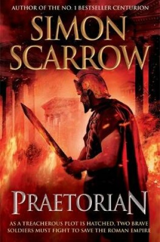 Cover of Praetorian (Eagles of the Empire 11)