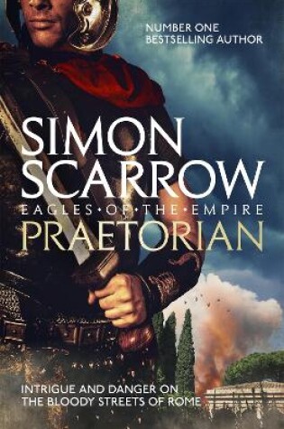 Cover of Praetorian (Eagles of the Empire 11)