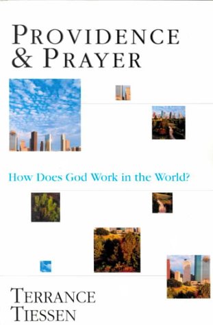 Book cover for Providence and Prayer