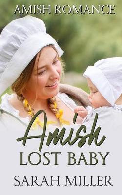 Book cover for Amish Lost Baby