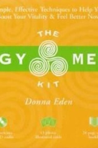 Cover of The Energy Medicine Kit