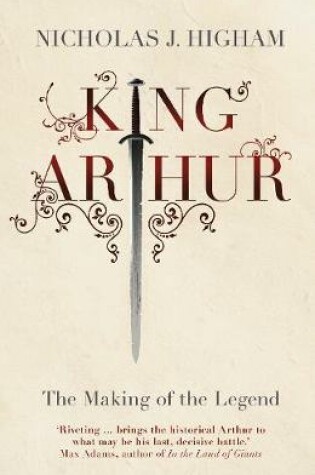 Cover of King Arthur