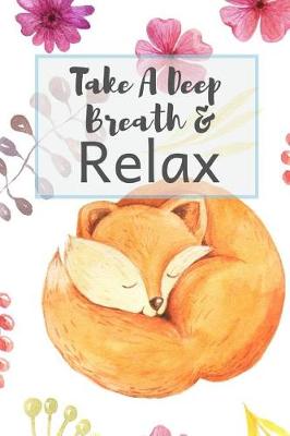 Book cover for Take a Deep Breath & Relax