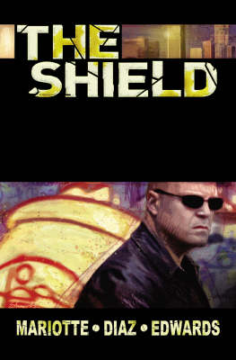 Book cover for Shield: Spotlight