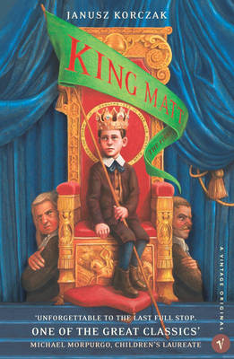Cover of King Matt the First