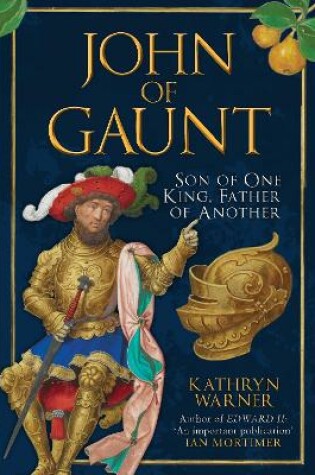 Cover of John of Gaunt