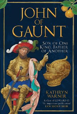 Book cover for John of Gaunt